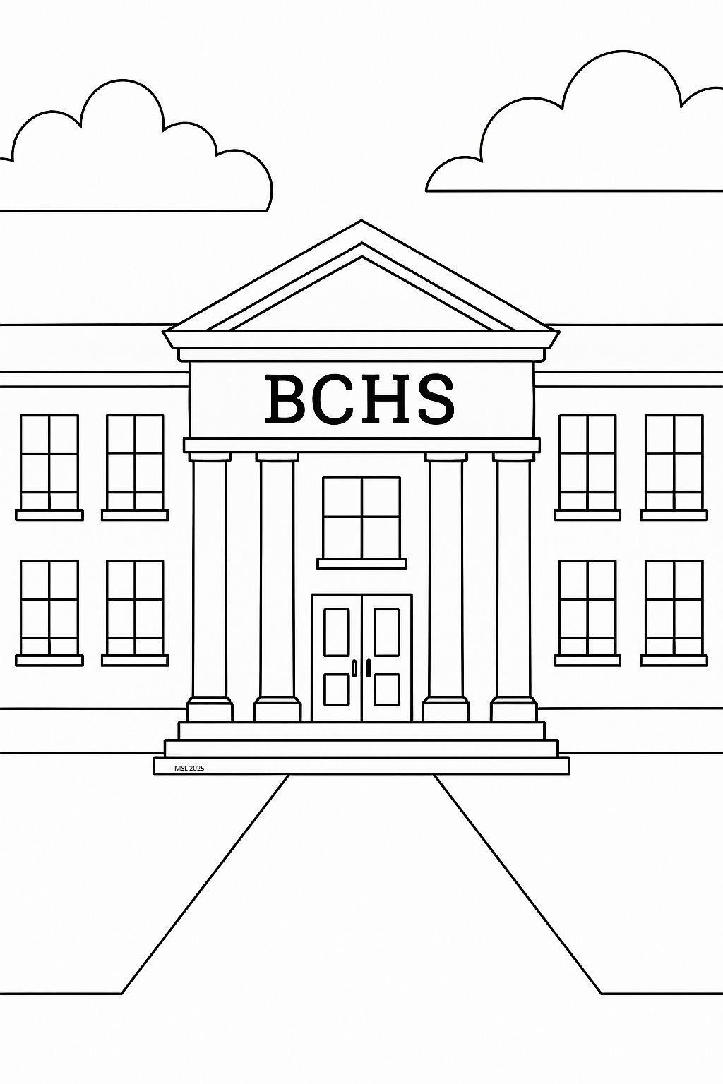 Bear Country HIgh School